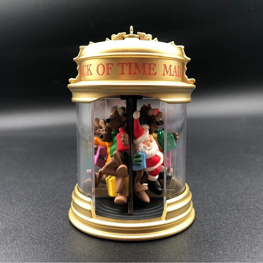 Hallmark Keepsake Ornament 2002 Kris and the Kringles Second in‎ the Series